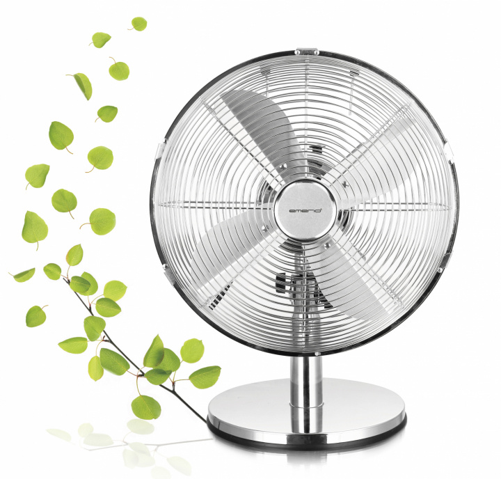 Emerio Table fan FN-123103 ryhmässä KOTI, TALOUS JA PUUTARHA / Tuulettimet ja ilmastointilaitteet / Pöytätuulettimet @ TP E-commerce Nordic AB (A23189)