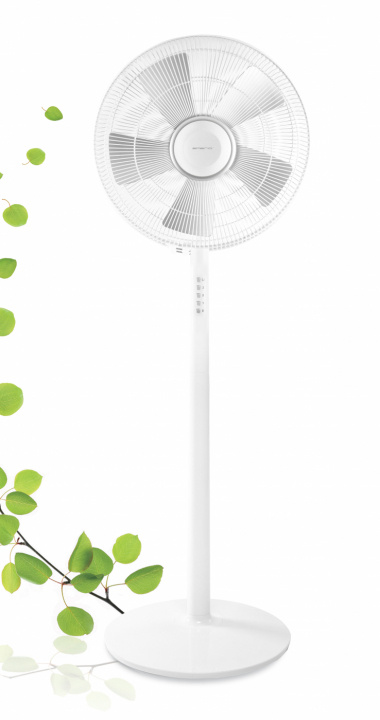 Emerio Stand fan FN-114474 ryhmässä KOTI, TALOUS JA PUUTARHA / Tuulettimet ja ilmastointilaitteet / Lattiatuulettimet @ TP E-commerce Nordic AB (A23191)