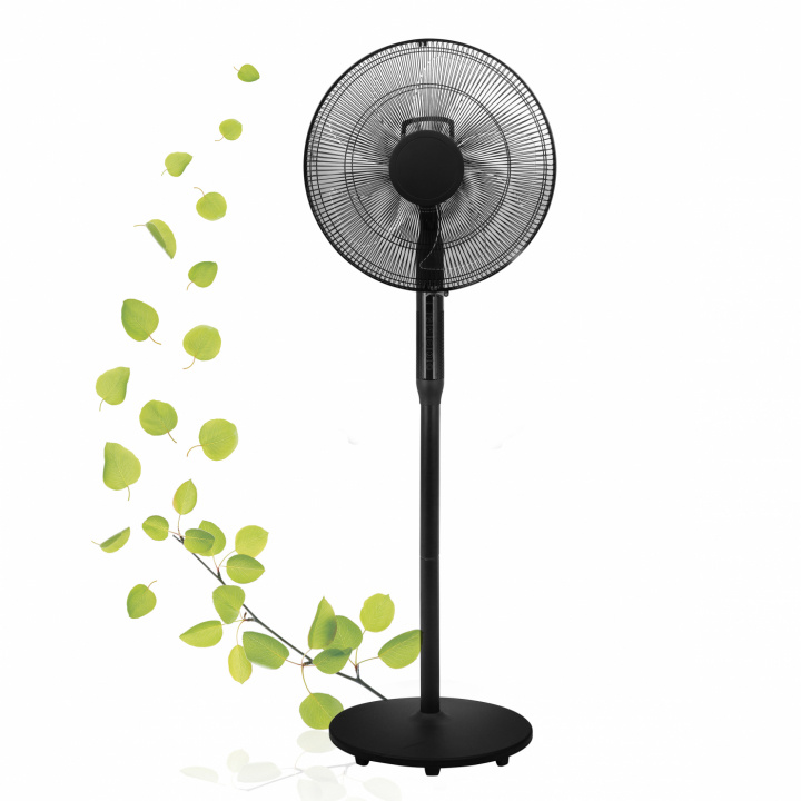 Emerio Stand fan FN-126821 ryhmässä KOTI, TALOUS JA PUUTARHA / Tuulettimet ja ilmastointilaitteet / Lattiatuulettimet @ TP E-commerce Nordic AB (A23192)