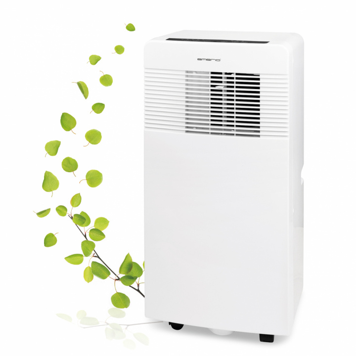 Emerio Portable Air Conditioner PAC-127111.1 ryhmässä KOTI, TALOUS JA PUUTARHA / Tuulettimet ja ilmastointilaitteet / Ilmanviilennin ja AC @ TP E-commerce Nordic AB (A23194)