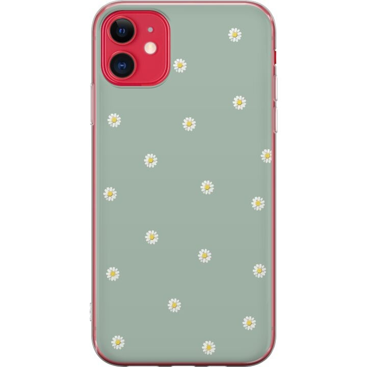 Kännykkäkuori Apple iPhone 11-laitteelle, jossa on Papinkello kuvio ryhmässä ÄLYPUHELIMET JA TABLETIT / Puhelimen suojakotelo / Apple / iPhone 11 @ TP E-commerce Nordic AB (A50031)