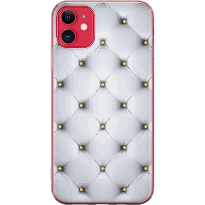 Kännykkäkuori Apple iPhone 11-laitteelle, jossa on Ylellistä kuvio ryhmässä ÄLYPUHELIMET JA TABLETIT / Puhelimen suojakotelo / Apple / iPhone 11 @ TP E-commerce Nordic AB (A50041)