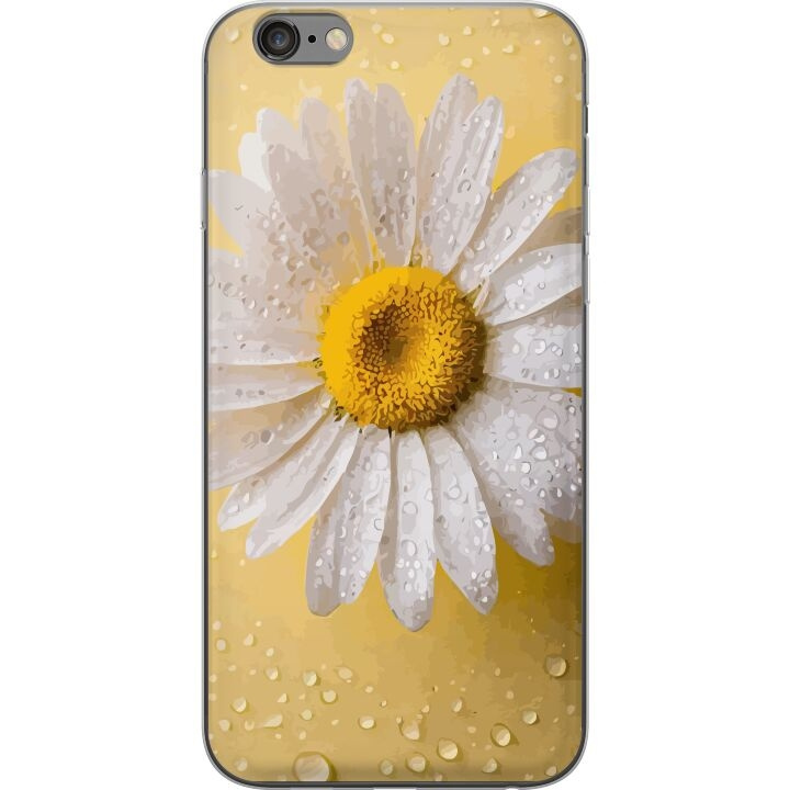 Kännykkäkuori Apple iPhone 6 Plus-laitteelle, jossa on Posliinikukka kuvio ryhmässä ÄLYPUHELIMET JA TABLETIT / Puhelimen suojakotelo / Apple / iPhone 6 Plus/6S Plus @ TP E-commerce Nordic AB (A51269)