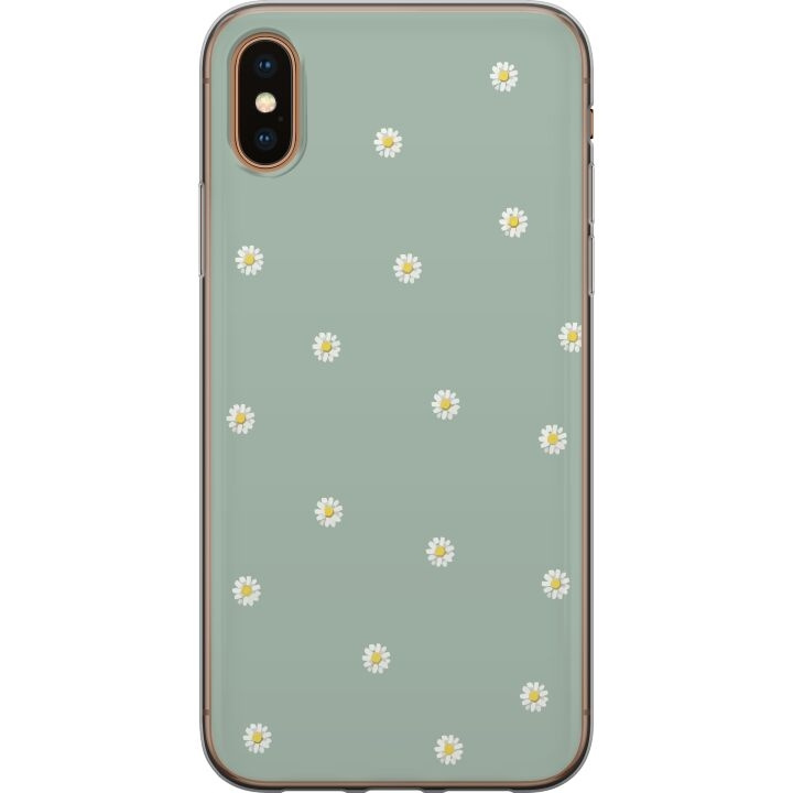 Kännykkäkuori Apple iPhone XS Max-laitteelle, jossa on Papinkello kuvio ryhmässä ÄLYPUHELIMET JA TABLETIT / Puhelimen suojakotelo / Apple / iPhone XS Max @ TP E-commerce Nordic AB (A51948)