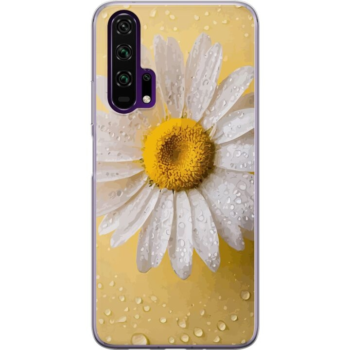 Kännykkäkuori Honor 20 Pro-laitteelle, jossa on Posliinikukka kuvio ryhmässä ÄLYPUHELIMET JA TABLETIT / Puhelimen suojakotelo / Huawei/Honori @ TP E-commerce Nordic AB (A52376)