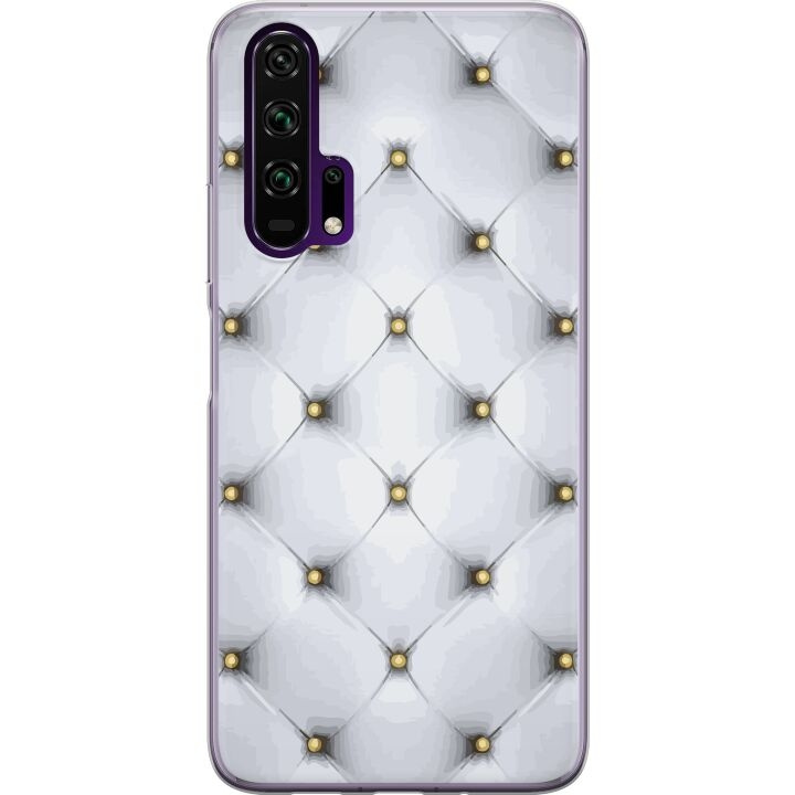 Kännykkäkuori Honor 20 Pro-laitteelle, jossa on Ylellistä kuvio ryhmässä ÄLYPUHELIMET JA TABLETIT / Puhelimen suojakotelo / Huawei/Honori @ TP E-commerce Nordic AB (A52390)