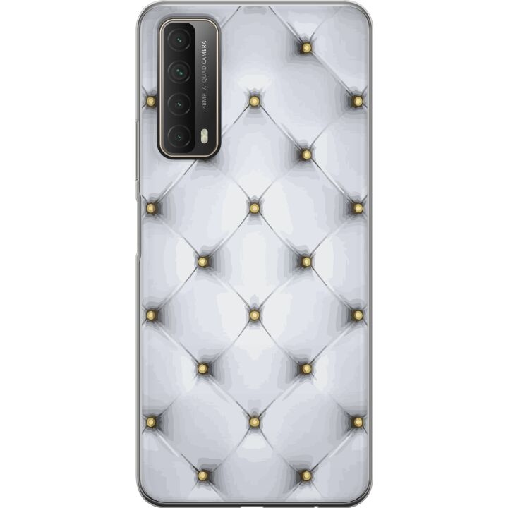 Kännykkäkuori Huawei P smart 2021-laitteelle, jossa on Ylellistä kuvio ryhmässä ÄLYPUHELIMET JA TABLETIT / Puhelimen suojakotelo / Huawei/Honori @ TP E-commerce Nordic AB (A52714)