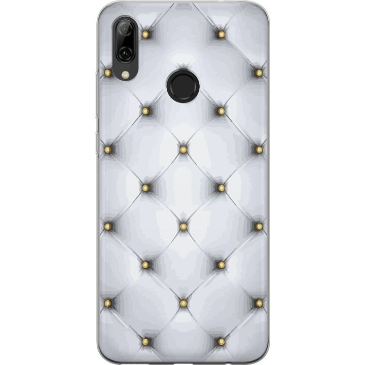 Kännykkäkuori Huawei P smart 2019-laitteelle, jossa on Ylellistä kuvio ryhmässä ÄLYPUHELIMET JA TABLETIT / Puhelimen suojakotelo / Huawei/Honori @ TP E-commerce Nordic AB (A52768)