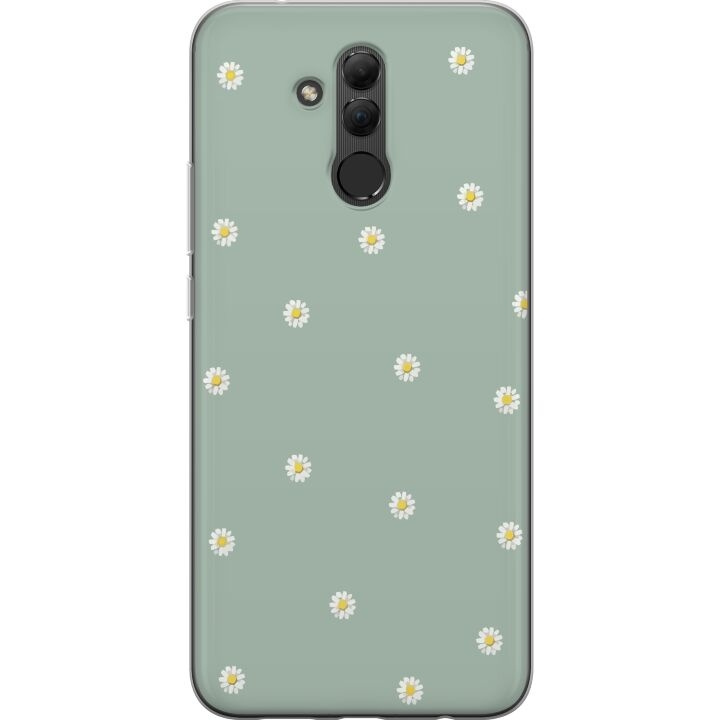 Kännykkäkuori Huawei Mate 20 lite-laitteelle, jossa on Papinkello kuvio ryhmässä ÄLYPUHELIMET JA TABLETIT / Puhelimen suojakotelo / Huawei/Honori @ TP E-commerce Nordic AB (A52785)