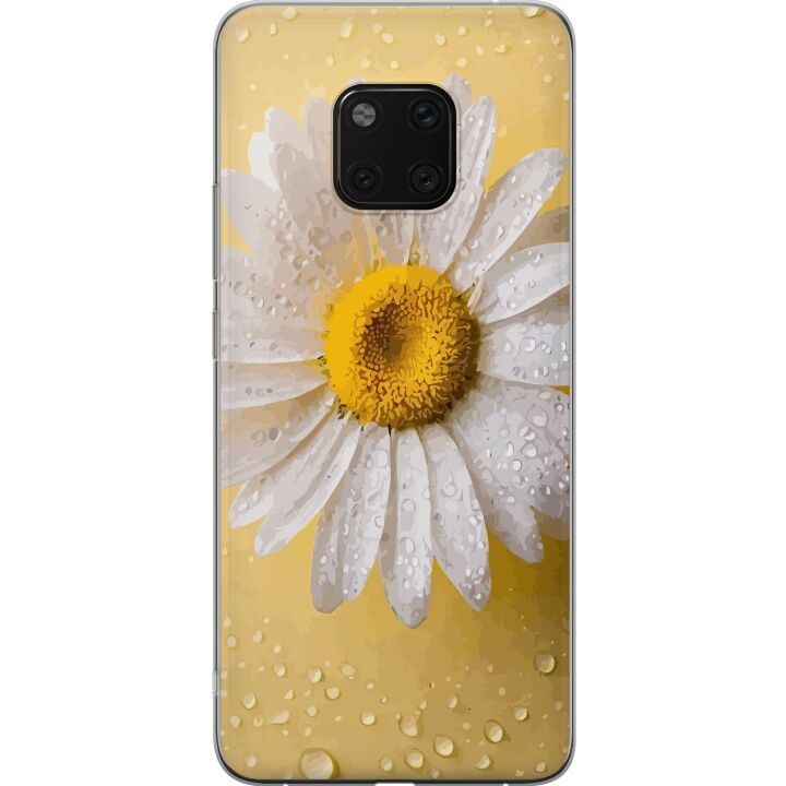 Kännykkäkuori Huawei Mate 20 Pro-laitteelle, jossa on Posliinikukka kuvio ryhmässä ÄLYPUHELIMET JA TABLETIT / Puhelimen suojakotelo / Huawei/Honori @ TP E-commerce Nordic AB (A52835)