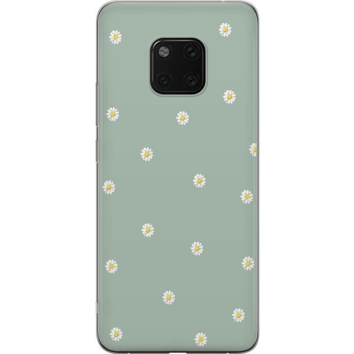 Kännykkäkuori Huawei Mate 20 Pro-laitteelle, jossa on Papinkello kuvio ryhmässä ÄLYPUHELIMET JA TABLETIT / Puhelimen suojakotelo / Huawei/Honori @ TP E-commerce Nordic AB (A52839)