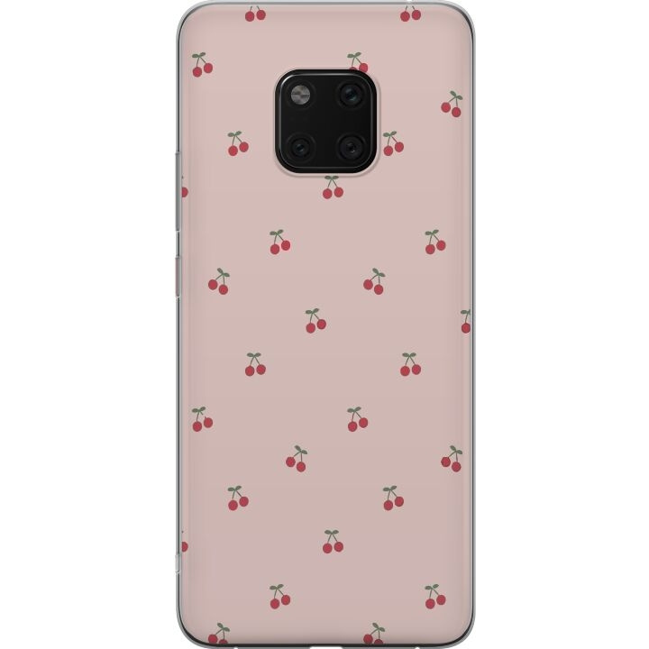 Kännykkäkuori Huawei Mate 20 Pro-laitteelle, jossa on Kirsikka kuvio ryhmässä ÄLYPUHELIMET JA TABLETIT / Puhelimen suojakotelo / Huawei/Honori @ TP E-commerce Nordic AB (A52842)