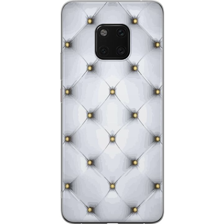 Kännykkäkuori Huawei Mate 20 Pro-laitteelle, jossa on Ylellistä kuvio ryhmässä ÄLYPUHELIMET JA TABLETIT / Puhelimen suojakotelo / Huawei/Honori @ TP E-commerce Nordic AB (A52849)