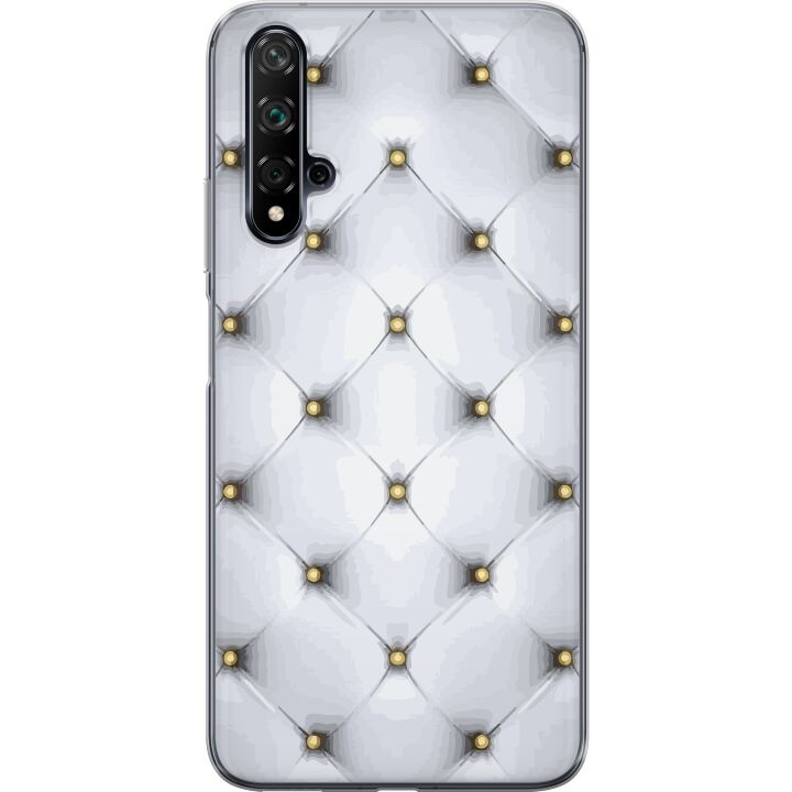 Kännykkäkuori Huawei nova 5T-laitteelle, jossa on Ylellistä kuvio ryhmässä ÄLYPUHELIMET JA TABLETIT / Puhelimen suojakotelo / Huawei/Honori @ TP E-commerce Nordic AB (A52930)