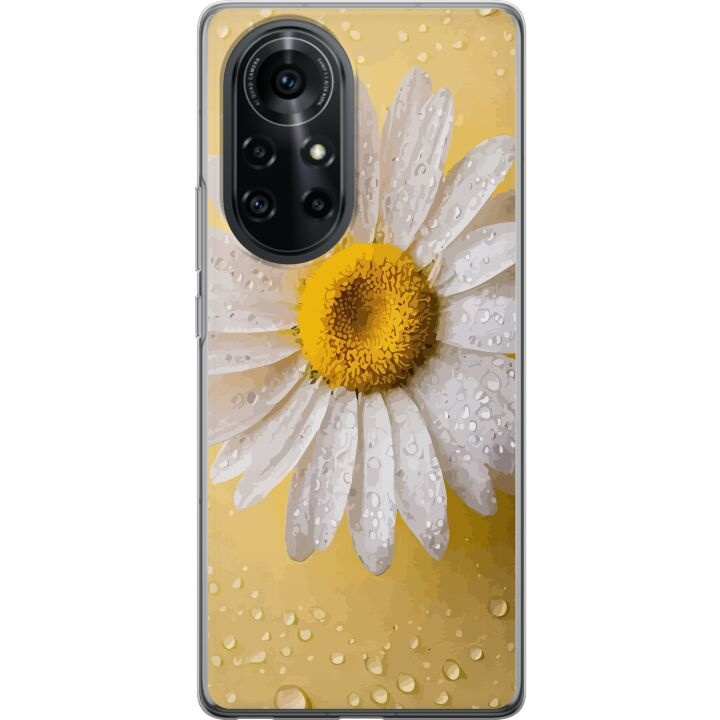 Kännykkäkuori Huawei nova 8 Pro-laitteelle, jossa on Posliinikukka kuvio ryhmässä ÄLYPUHELIMET JA TABLETIT / Puhelimen suojakotelo / Huawei/Honori @ TP E-commerce Nordic AB (A52970)