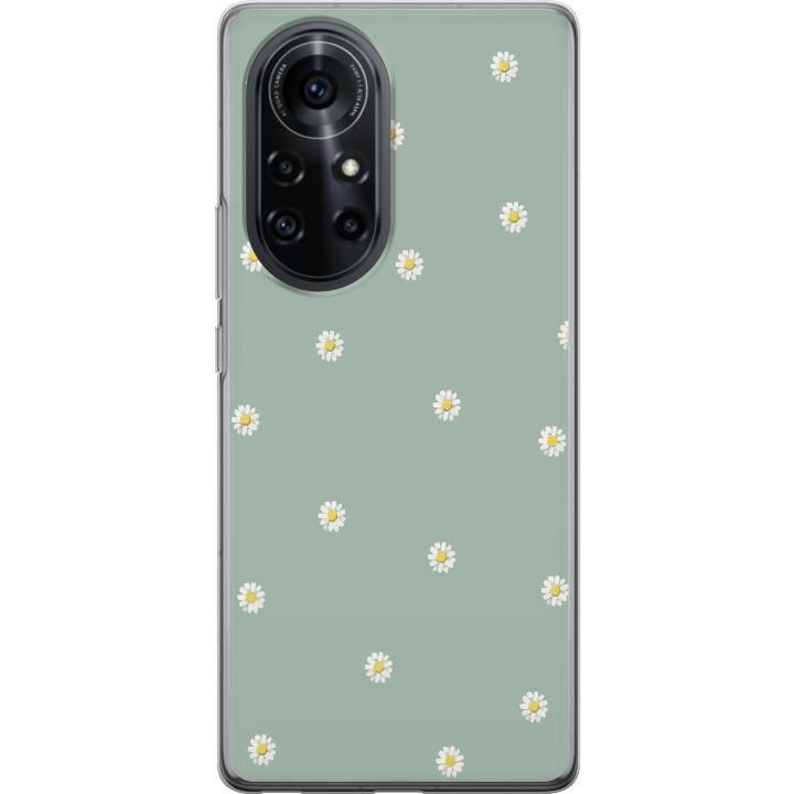 Kännykkäkuori Huawei nova 8 Pro-laitteelle, jossa on Papinkello kuvio ryhmässä ÄLYPUHELIMET JA TABLETIT / Puhelimen suojakotelo / Huawei/Honori @ TP E-commerce Nordic AB (A52974)