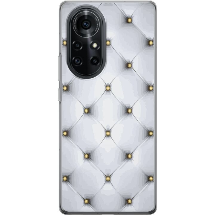 Kännykkäkuori Huawei nova 8 Pro-laitteelle, jossa on Ylellistä kuvio ryhmässä ÄLYPUHELIMET JA TABLETIT / Puhelimen suojakotelo / Huawei/Honori @ TP E-commerce Nordic AB (A52984)