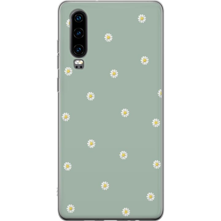 Kännykkäkuori Huawei P30-laitteelle, jossa on Papinkello kuvio ryhmässä ÄLYPUHELIMET JA TABLETIT / Puhelimen suojakotelo / Huawei/Honori @ TP E-commerce Nordic AB (A53190)