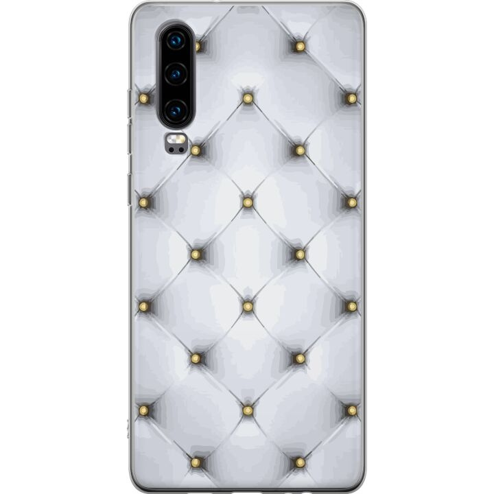 Kännykkäkuori Huawei P30-laitteelle, jossa on Ylellistä kuvio ryhmässä ÄLYPUHELIMET JA TABLETIT / Puhelimen suojakotelo / Huawei/Honori @ TP E-commerce Nordic AB (A53200)