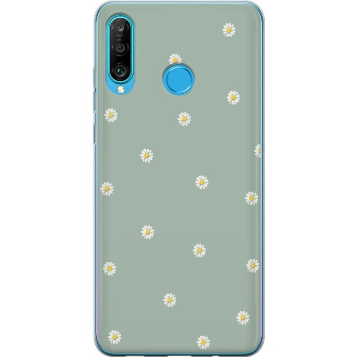 Kännykkäkuori Huawei P30 lite-laitteelle, jossa on Papinkello kuvio ryhmässä ÄLYPUHELIMET JA TABLETIT / Puhelimen suojakotelo / Huawei/Honori @ TP E-commerce Nordic AB (A53244)