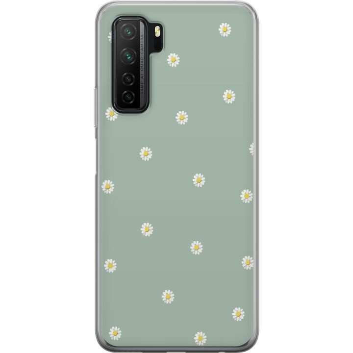 Kännykkäkuori Huawei P40 lite 5G-laitteelle, jossa on Papinkello kuvio ryhmässä ÄLYPUHELIMET JA TABLETIT / Puhelimen suojakotelo / Huawei/Honori @ TP E-commerce Nordic AB (A53433)