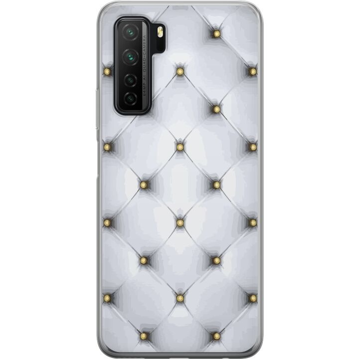 Kännykkäkuori Huawei P40 lite 5G-laitteelle, jossa on Ylellistä kuvio ryhmässä ÄLYPUHELIMET JA TABLETIT / Puhelimen suojakotelo / Huawei/Honori @ TP E-commerce Nordic AB (A53443)