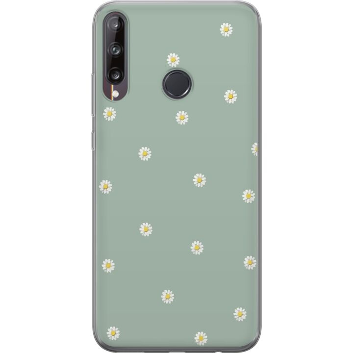 Kännykkäkuori Huawei P40 lite E-laitteelle, jossa on Papinkello kuvio ryhmässä ÄLYPUHELIMET JA TABLETIT / Puhelimen suojakotelo / Huawei/Honori @ TP E-commerce Nordic AB (A53487)