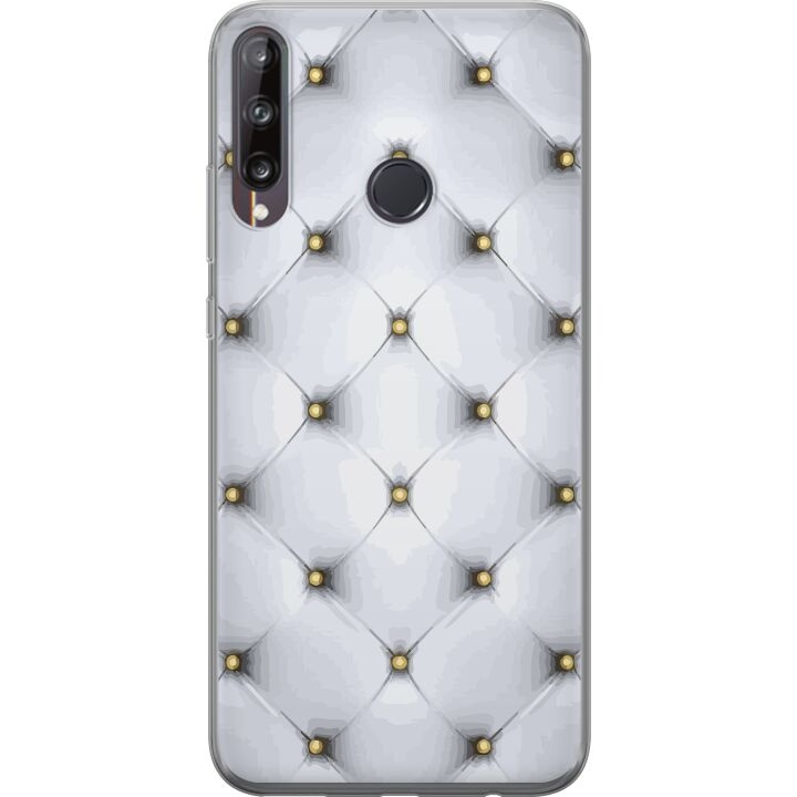 Kännykkäkuori Huawei P40 lite E-laitteelle, jossa on Ylellistä kuvio ryhmässä ÄLYPUHELIMET JA TABLETIT / Puhelimen suojakotelo / Huawei/Honori @ TP E-commerce Nordic AB (A53497)