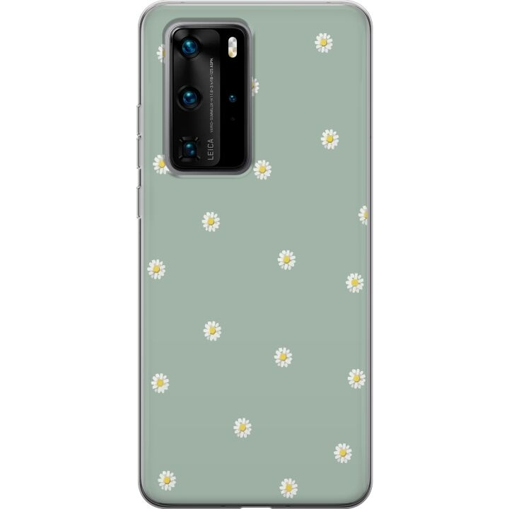 Kännykkäkuori Huawei P40 Pro-laitteelle, jossa on Papinkello kuvio ryhmässä ÄLYPUHELIMET JA TABLETIT / Puhelimen suojakotelo / Huawei/Honori @ TP E-commerce Nordic AB (A53541)