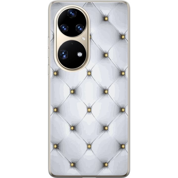 Kännykkäkuori Huawei P50 Pro-laitteelle, jossa on Ylellistä kuvio ryhmässä ÄLYPUHELIMET JA TABLETIT / Puhelimen suojakotelo / Huawei/Honori @ TP E-commerce Nordic AB (A53578)