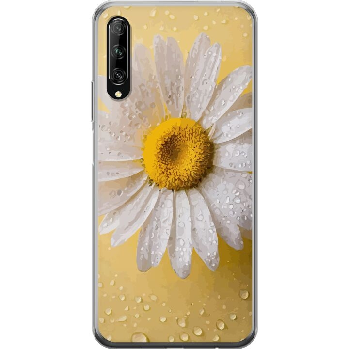 Kännykkäkuori Huawei P smart Pro 2019-laitteelle, jossa on Posliinikukka kuvio ryhmässä ÄLYPUHELIMET JA TABLETIT / Puhelimen suojakotelo / Huawei/Honori @ TP E-commerce Nordic AB (A53618)