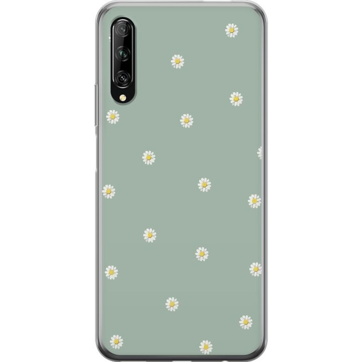 Kännykkäkuori Huawei P smart Pro 2019-laitteelle, jossa on Papinkello kuvio ryhmässä ÄLYPUHELIMET JA TABLETIT / Puhelimen suojakotelo / Huawei/Honori @ TP E-commerce Nordic AB (A53622)