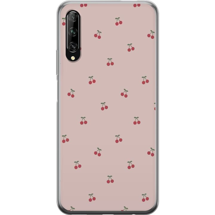 Kännykkäkuori Huawei P smart Pro 2019-laitteelle, jossa on Kirsikka kuvio ryhmässä ÄLYPUHELIMET JA TABLETIT / Puhelimen suojakotelo / Huawei/Honori @ TP E-commerce Nordic AB (A53625)