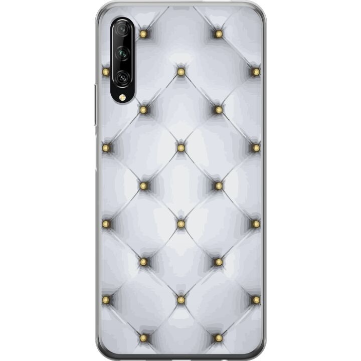 Kännykkäkuori Huawei P smart Pro 2019-laitteelle, jossa on Ylellistä kuvio ryhmässä ÄLYPUHELIMET JA TABLETIT / Puhelimen suojakotelo / Huawei/Honori @ TP E-commerce Nordic AB (A53632)