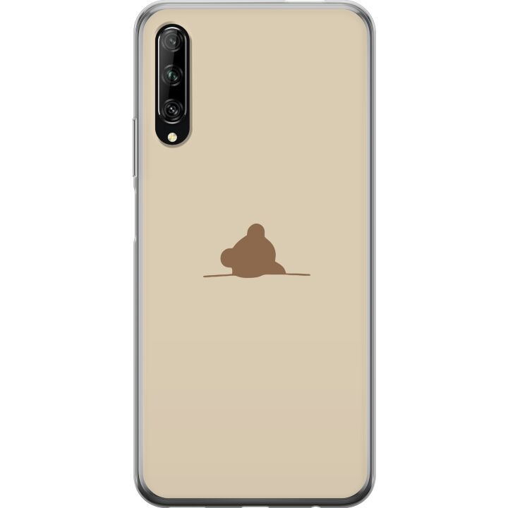 Kännykkäkuori Huawei P smart Pro 2019-laitteelle, jossa on Nalle kuvio ryhmässä ÄLYPUHELIMET JA TABLETIT / Puhelimen suojakotelo / Huawei/Honori @ TP E-commerce Nordic AB (A53637)