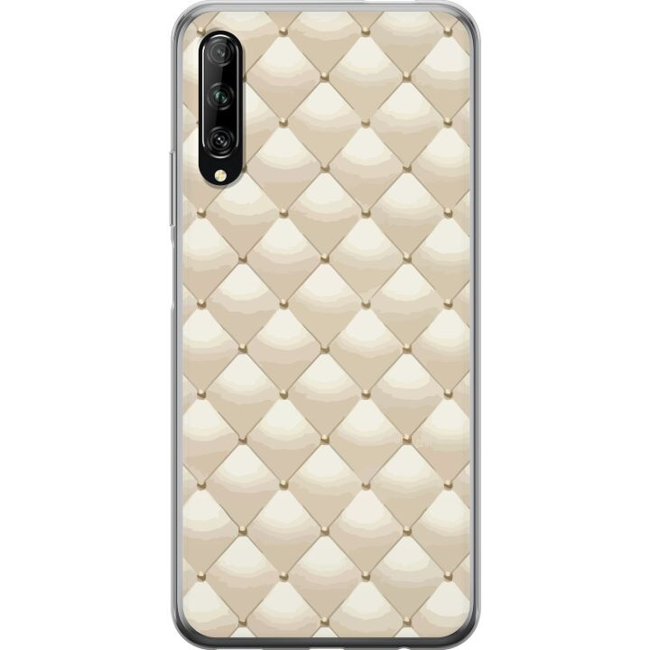 Kännykkäkuori Huawei P smart Pro 2019-laitteelle, jossa on Kultakiilto kuvio ryhmässä ÄLYPUHELIMET JA TABLETIT / Puhelimen suojakotelo / Huawei/Honori @ TP E-commerce Nordic AB (A53643)