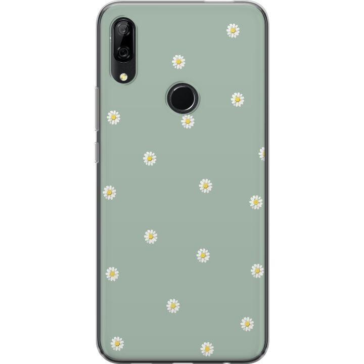 Kännykkäkuori Huawei P Smart Z-laitteelle, jossa on Papinkello kuvio ryhmässä ÄLYPUHELIMET JA TABLETIT / Puhelimen suojakotelo / Huawei/Honori @ TP E-commerce Nordic AB (A53675)