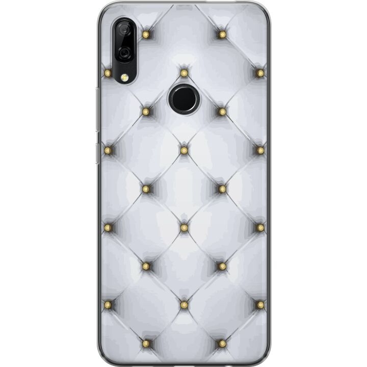 Kännykkäkuori Huawei P Smart Z-laitteelle, jossa on Ylellistä kuvio ryhmässä ÄLYPUHELIMET JA TABLETIT / Puhelimen suojakotelo / Huawei/Honori @ TP E-commerce Nordic AB (A53685)