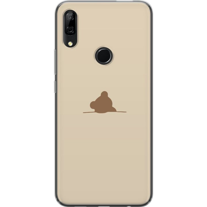 Kännykkäkuori Huawei P Smart Z-laitteelle, jossa on Nalle kuvio ryhmässä ÄLYPUHELIMET JA TABLETIT / Puhelimen suojakotelo / Huawei/Honori @ TP E-commerce Nordic AB (A53690)