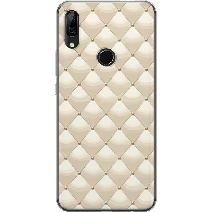 Kännykkäkuori Huawei P Smart Z-laitteelle, jossa on Kultakiilto kuvio ryhmässä ÄLYPUHELIMET JA TABLETIT / Puhelimen suojakotelo / Huawei/Honori @ TP E-commerce Nordic AB (A53696)