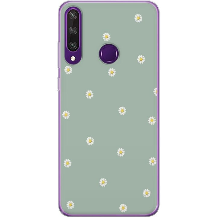 Kännykkäkuori Huawei Y6p-laitteelle, jossa on Papinkello kuvio ryhmässä ÄLYPUHELIMET JA TABLETIT / Puhelimen suojakotelo / Huawei/Honori @ TP E-commerce Nordic AB (A53834)