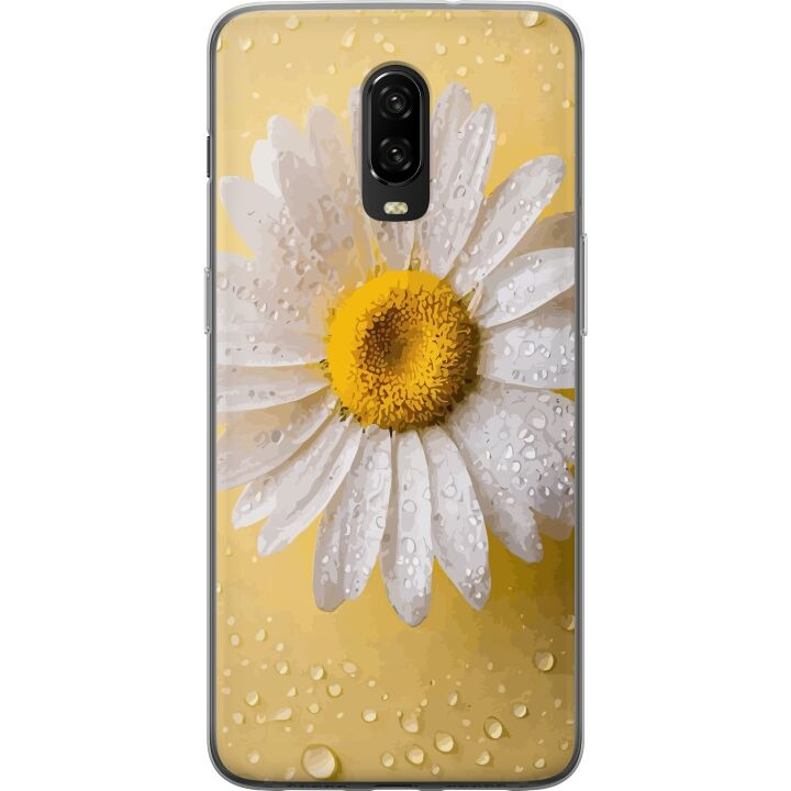 Kännykkäkuori OnePlus 6T-laitteelle, jossa on Posliinikukka kuvio ryhmässä ÄLYPUHELIMET JA TABLETIT / Puhelimen suojakotelo / OnePlus @ TP E-commerce Nordic AB (A56555)