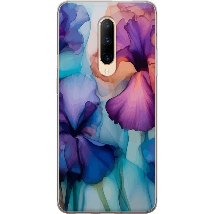 Kännykkäkuori OnePlus 7 Pro-laitteelle, jossa on Maagiset kukat kuvio ryhmässä ÄLYPUHELIMET JA TABLETIT / Puhelimen suojakotelo / OnePlus @ TP E-commerce Nordic AB (A56666)