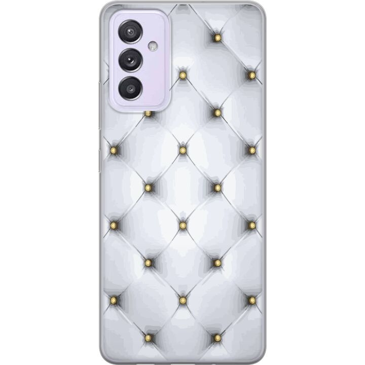 Kännykkäkuori Samsung Galaxy A82 5G-laitteelle, jossa on Ylellistä kuvio ryhmässä ÄLYPUHELIMET JA TABLETIT / Puhelimen suojakotelo / Samsung @ TP E-commerce Nordic AB (A60295)