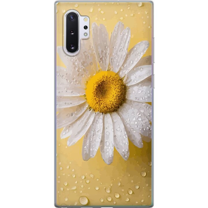 Kännykkäkuori Samsung Galaxy Note10+-laitteelle, jossa on Posliinikukka kuvio ryhmässä ÄLYPUHELIMET JA TABLETIT / Puhelimen suojakotelo / Samsung @ TP E-commerce Nordic AB (A60605)