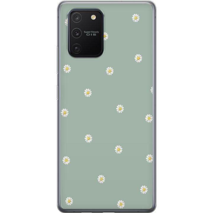 Kännykkäkuori Samsung Galaxy S10 Lite-laitteelle, jossa on Papinkello kuvio ryhmässä ÄLYPUHELIMET JA TABLETIT / Puhelimen suojakotelo / Samsung @ TP E-commerce Nordic AB (A61959)