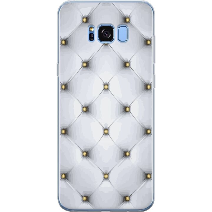 Kännykkäkuori Samsung Galaxy S8-laitteelle, jossa on Ylellistä kuvio ryhmässä ÄLYPUHELIMET JA TABLETIT / Puhelimen suojakotelo / Samsung @ TP E-commerce Nordic AB (A63184)