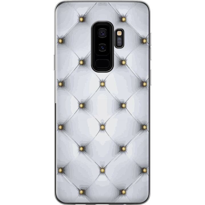 Kännykkäkuori Samsung Galaxy S9+-laitteelle, jossa on Ylellistä kuvio ryhmässä ÄLYPUHELIMET JA TABLETIT / Puhelimen suojakotelo / Samsung @ TP E-commerce Nordic AB (A63319)