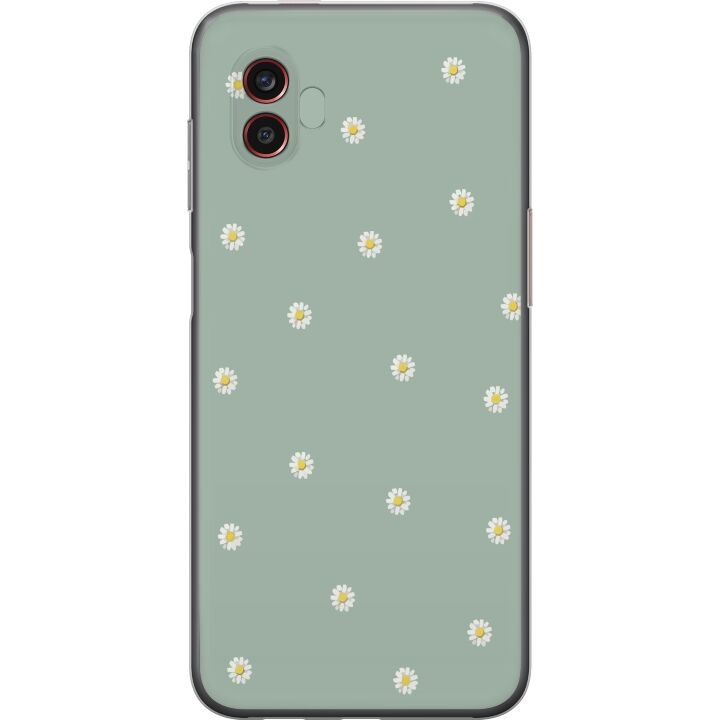 Kännykkäkuori Samsung Galaxy Xcover6 Pro-laitteelle, jossa on Papinkello kuvio ryhmässä ÄLYPUHELIMET JA TABLETIT / Puhelimen suojakotelo / Samsung @ TP E-commerce Nordic AB (A63471)