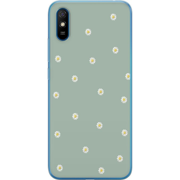 Kännykkäkuori Xiaomi Redmi 9A-laitteelle, jossa on Papinkello kuvio ryhmässä ÄLYPUHELIMET JA TABLETIT / Puhelimen suojakotelo / Xiaomi @ TP E-commerce Nordic AB (A65712)